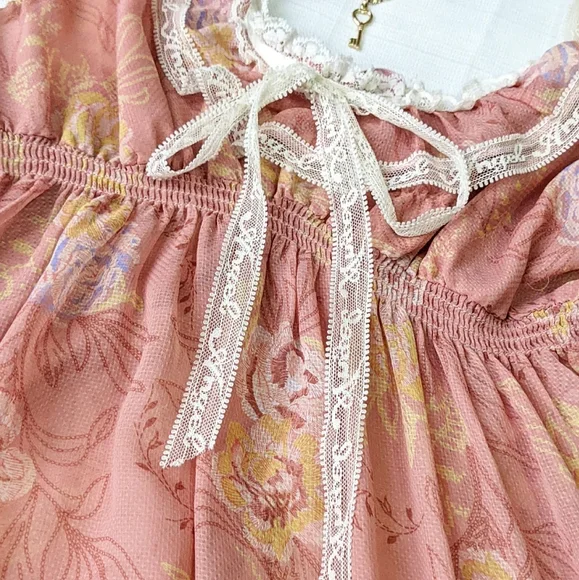 Vintage Maxi Victoria's Secret Dress - Picture 4 of 10